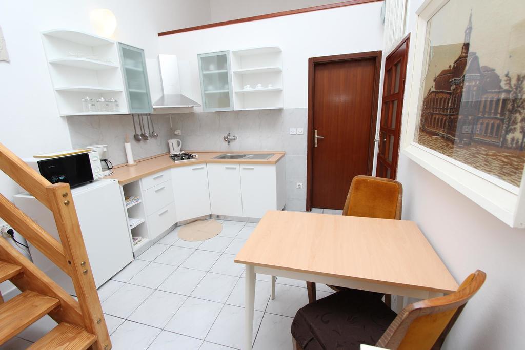 Apartments Goga Rovigno Esterno foto