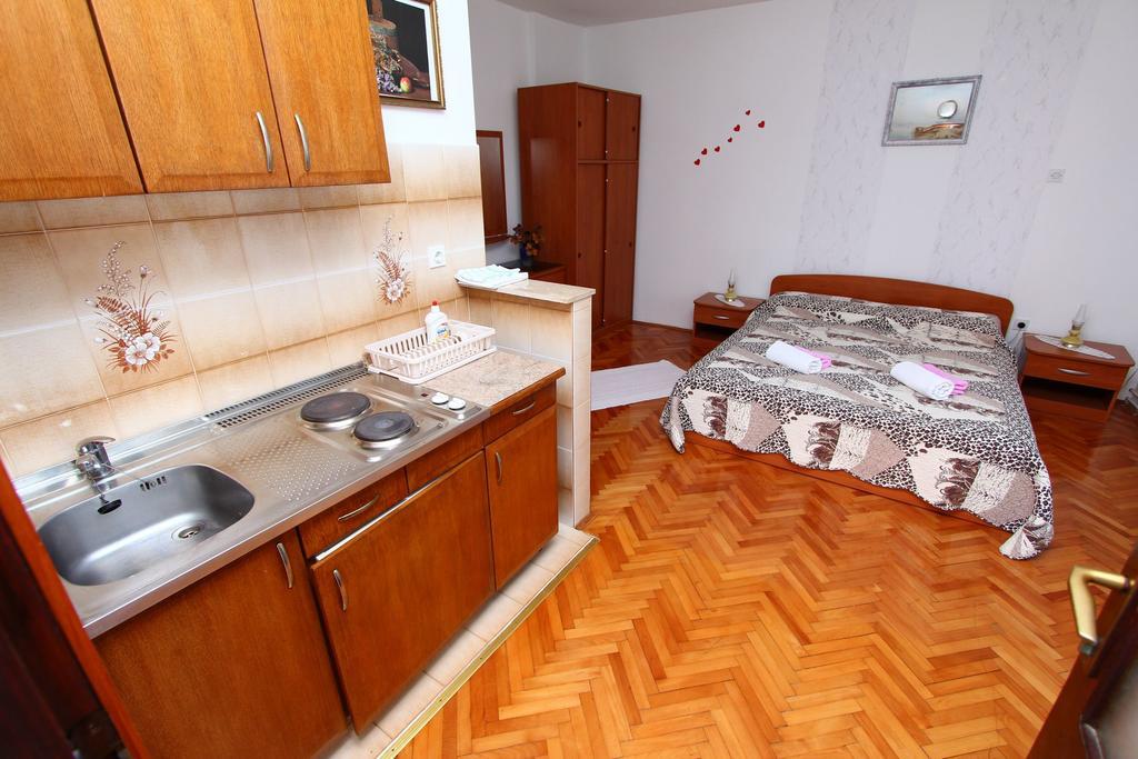 Apartments Goga Rovigno Esterno foto