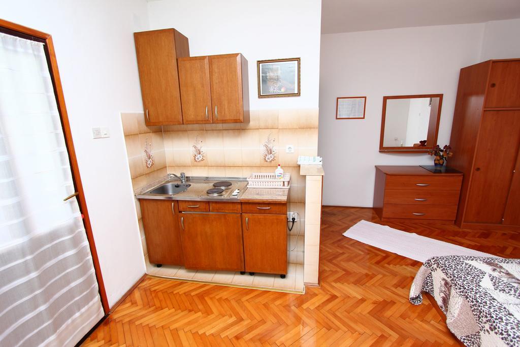 Apartments Goga Rovigno Esterno foto